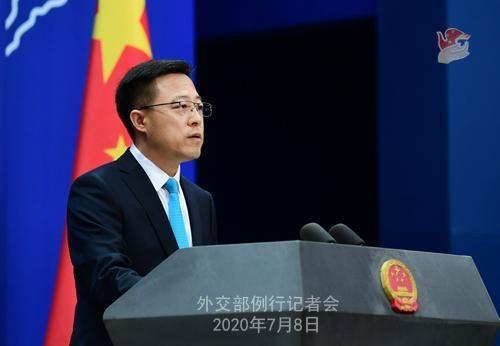 FBI指责中国是美信息安全最大的威胁，外交部回应：FBI的话也能信？！他们不要以